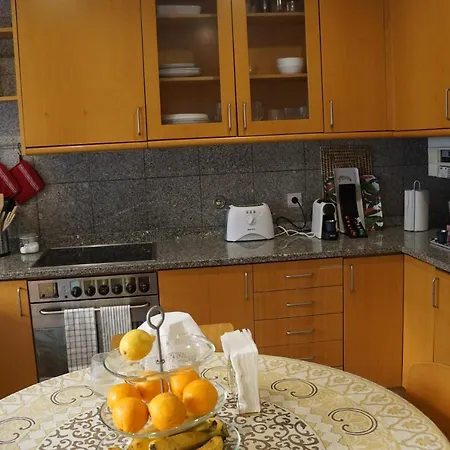 Moradia, 4 Quartos, A 200 Metros Da Praia Holiday home