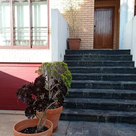 Moradia, 4 Quartos, A 200 Metros Da Praia Perafita