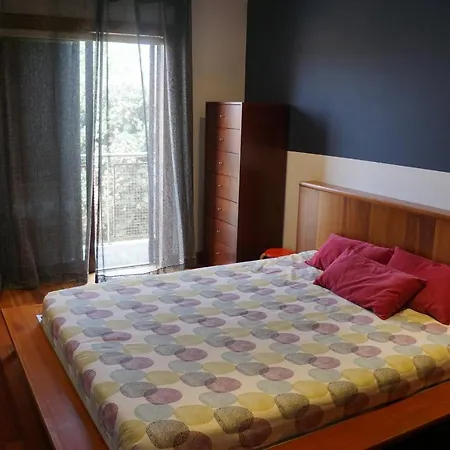 Prázdninový dům Moradia, 4 Quartos, A 200 Metros Da Praia