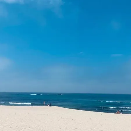 Moradia, 4 Quartos, A 200 Metros Da Praia *